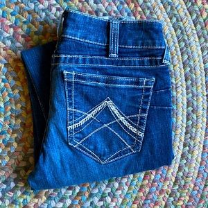 Ariat jeans size 30 long. Great condition